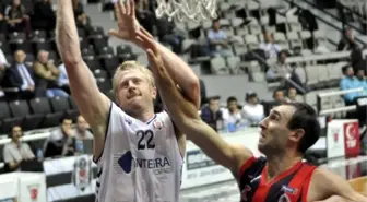 Beşiktaş, TED Ankara Kolejliler'e 78-74 Yenildi