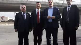 Çalışma ve Sosyal Güvenlik Bakanı Çelik, Şanlıurfa'da