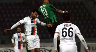 Denizlispor Puanını 15'e Çıkardı