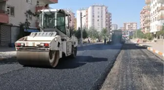 Diyarbakır'ın Kayapınar İlçesine 50 Bin Ton Asfalt Döşendi