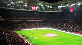G.Saraylılar, Sivas Maçından Önce Futbolcuları Protesto Etti