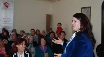 Gönül Elçileri Denizli'nin Hisar Mahallesinde Tanıtıldı