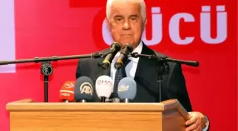 KKTC Cumhurbaşkanı Eroğlu Gaziantep'te Açıklaması