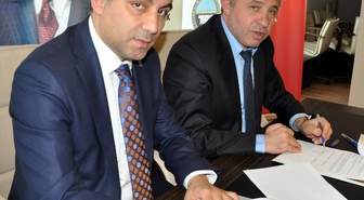 Koto ve Ztso Arasında, Kardeş Oda Protokolü İmzalandı