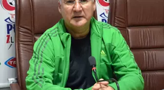 Denizlispor Teknik Direktörü: Kazanamasak da 1 Puan Aldık