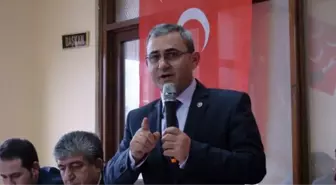 MHP Kütahya Milletvekili Prof. Dr. Alim Işık Açıklaması