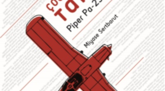 Miyase Sertbarut'tan Çocukluğumun Tanrısı Piper Pa-25 Çıkıyor