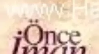 Önce İman Kitabı Çıktı