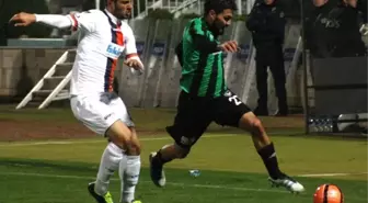 Denizlispor, İBB İle 1-1 Berabere Kaldı