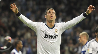 Ronaldo Parma'nın Kapısından Dönmüş