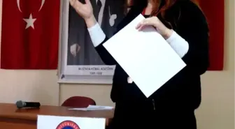 Sarıgöl'de Etkili Ders Çalışma Semineri