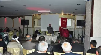 'Toplumda Barış' Konulu Konferans