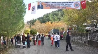 Türkiye Oryantiring Şampiyonası Manisa'dan Start Aldı