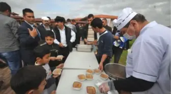 Uşak'ta aşure etkinliği