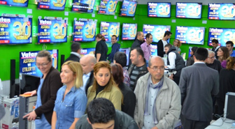 Vatan Bilgisayar'dan, İstanbul Çıkartması