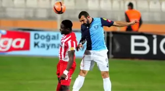 Adana Demirspor Rahat Kazandı