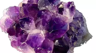 Anadolu'nun Mor İncisi 'Ametist Taşı' Ekonomiye Kazandırılıyor