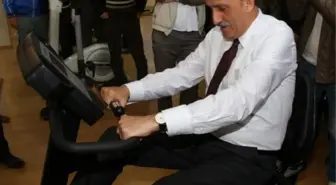 Belediyenin Açtığı Kadın Sosyal Tesislerine Yoğun İlgi