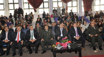 Bozüyük'te Öğretmenler Günü Kutlamaları