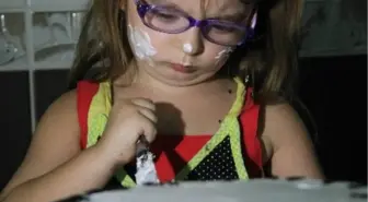En Minik Aşçı, Yeteneğiyle Büyülüyor