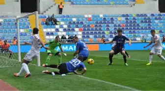 Kayseri Erciyesspor, Gençlerbirliği'ni 1-0 Yendi