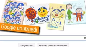 Google'dan Öğretmenler Günü Doodle'ı