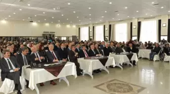 Kütahya Valisi Yılmaz, Aşure Günü Etkinliğine Katıldı