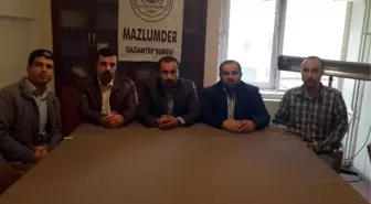 Mazlum-Der Gaziantep Şubesi, İnsan Hakları Okulu'na Katılım Koşullarını Açıkladı