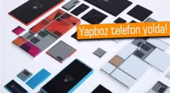 Motorola, Project Ara İçin 3d Systems ile İşbirliği Yaptı