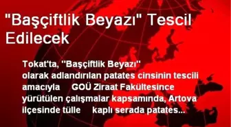 'Başçiftlik Beyazı' Tescil Edilecek