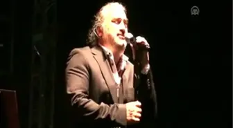 Volkan Konak, konser verdi