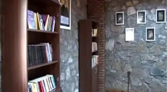 Zeyniler köyünde 'Çalıkuşu Evi', açıldı