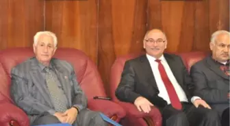 AK Parti Muş Milletvekili Çakar, Aday Adaylarıyla Biraraya Geldi