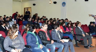 Bartın Kyk'da Kişisel Gelişim Seminerleri