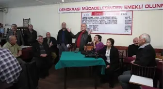 Başkan Karabağ'dan Aşure Çıkarması