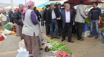 Başkan Tursun Vatandaşların Sorunlarını Dinledi