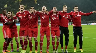 Bayern'de Casus Avı