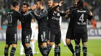 Torku Konyaspor İle Karşılaşacak Beşiktaş'ın 11'i Belli Oldu