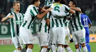 Bursaspor Son 5 Sezonun En Kısır 12. Haftasını Yaşıyor