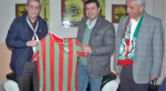 Büyükşehir Belediyespor 8'inci Sıraya Yerleşti 