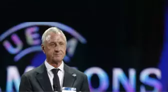 Cruyff Tarafını Açıkladı