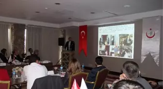 Ege Bölgesi Halk Sağlığı Müdürlükleri Muğla'da Toplandı