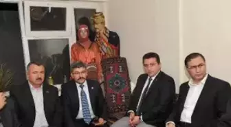 Ertuğrulgazi Derneği'nde 'Saz Gecesi'