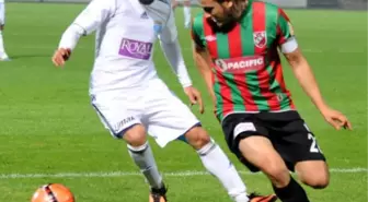 Gaziantep Büyükşehir Belediyespor - Karşıyaka: 1-1