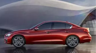 Infiniti Q50'nin Vergi Çalımı