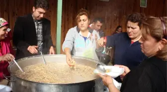 Marmaris'teki Zileliler Aşure Gününde Buluştu