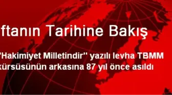 Haftanın Tarihine Bakış