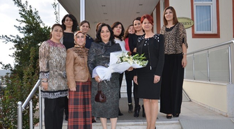 Pekay'dan Dayanışma Çayı