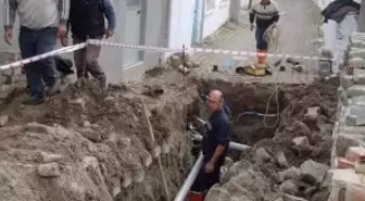 Şebeke Suları Kirli Akmayacak