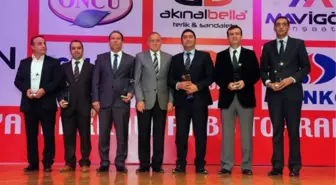 Torutoys Şirketler Grubuna 'Bölgesel Ve Uluslararası Marka' Ödülü